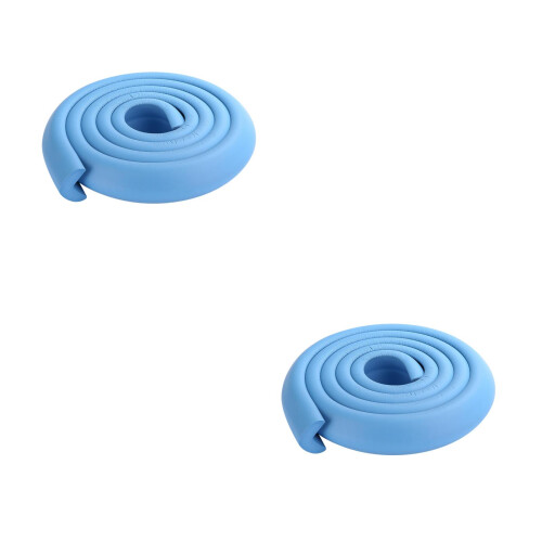 2Rouleaux Bande Bébé Guard Protection Coin Durable 2
