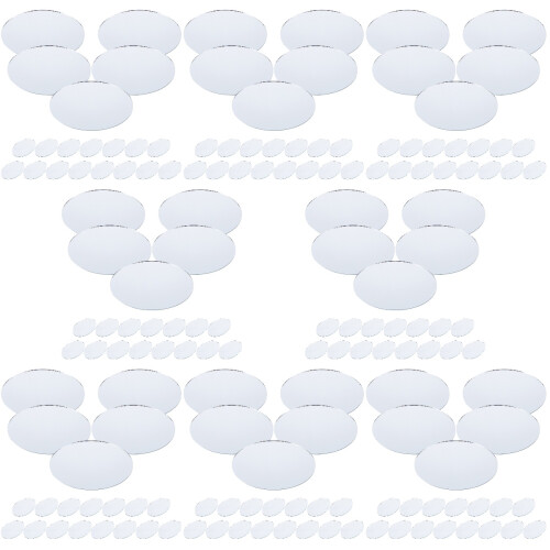 160Pièces Transparente Pour Création DIY