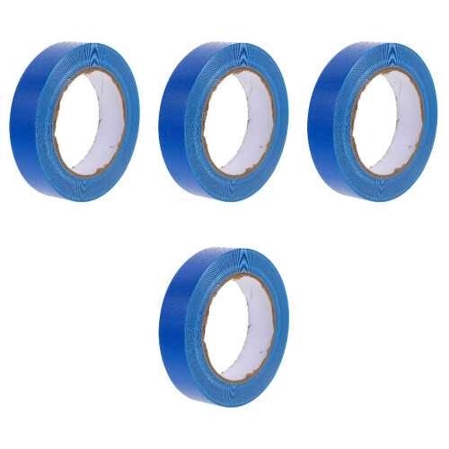 4Rouleaux Adhésif Sol Bleu Eva Résistant Pour Moquette 2
