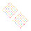 600Pièces Mini Brads Fer Colorés Pour Fixation Projets DIY 3