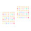 600Pièces Mini Brads Fer Colorés Pour Fixation Projets DIY 5