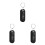 3Pièces Digitales Porte- Noires Précises Légères 7