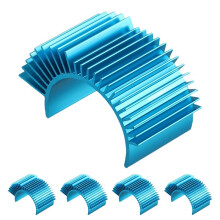 540/545/550 3650 3660 3670 Dissipateur Thermique pour Moteur Sans Ventilateur de Refroidissement pour Bateau de Voiture Modèle 1/10 RC, 5 Pièces