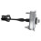 2pcs Front Door Hinge Stop Check Strap Limitery 9677361180 for  308 2011-2015  Check Limit Rod Stop 8
