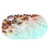 1Tapis De Bain Imprimé Style En PVC Antidérapant 3