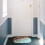 1Tapis De Bain Imprimé Style En PVC Antidérapant 9