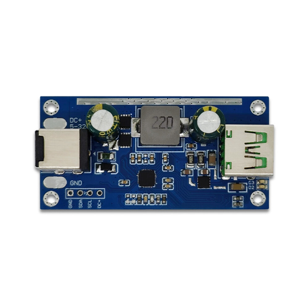 Sw3518 100W Full Protocol Fast Charging Module Supports Step-Down Function Pd Qc Fast Charging Module 6032884565614