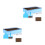 2Ensembles Table De Sable Pour Enfants En Plastique Jeu 2