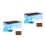2Ensembles Table De Sable Pour Enfants En Plastique Jeu 6