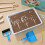 2Ensembles Table De Sable Pour Enfants En Plastique Jeu 8