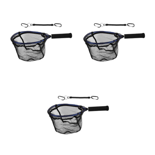 3Pièces Filets De En Alliage Aluminium Coloré Portable 1