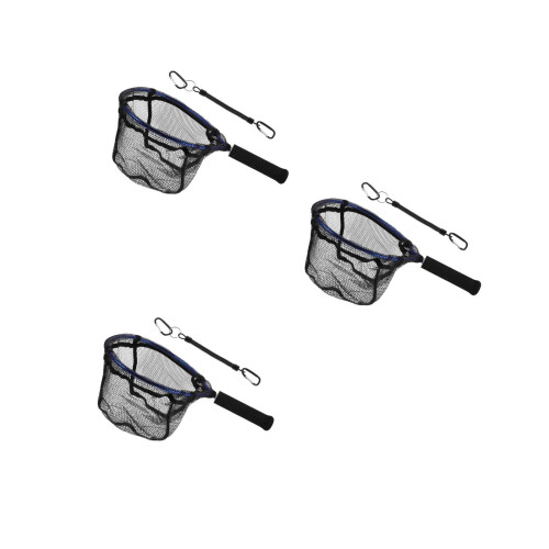 3Pièces Filets De En Alliage Aluminium Coloré Portable 2