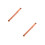 2Pièces Kit De Drainage Cuivre Durable Pour Marron Flexible 4