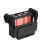 For  2 Storage Bracket Controller Holder Game Storage Tower Dock Station for  2 Game Consoles Organize Rack 7