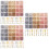 3Boîtes Perles DIY Espaceuses Couleurs Variées Pour Créatifs 6