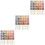 3Boîtes Perles DIY Espaceuses Couleurs Variées Pour Créatifs 4