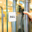 2Paires Panneaux Push Pull En Pour Porte Vitrée 3