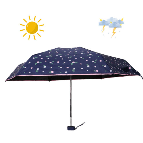 1Pièces Voyage Mini Anti-Uv Portable