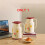 1L Household Kettle Large Capacity Kettle Kettle Coffee Pot 4
