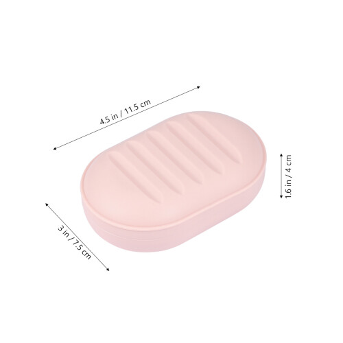 8Pièces Boîte À Rose Pour Maison Voyage 1