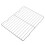 3Pièces Panier Grill Acier Camping Barbecue Argenté Résistant 10