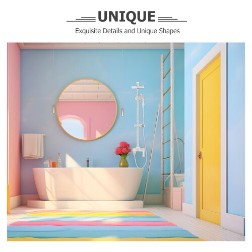 Mini1tête De Douche Micro ABS Argentée Pour Maison De Réaliste