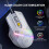 INPHIC PG1 Wired Gaming Mouse Ergonomic E-Sports Macro Programming RGB Competitive Peripheral 7