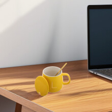 2Ensembles Support Chauffe-Tasse Pour Café USB