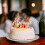 24Pièces Cake Picks En Papier Pour Décor Gâteau Dessert 3