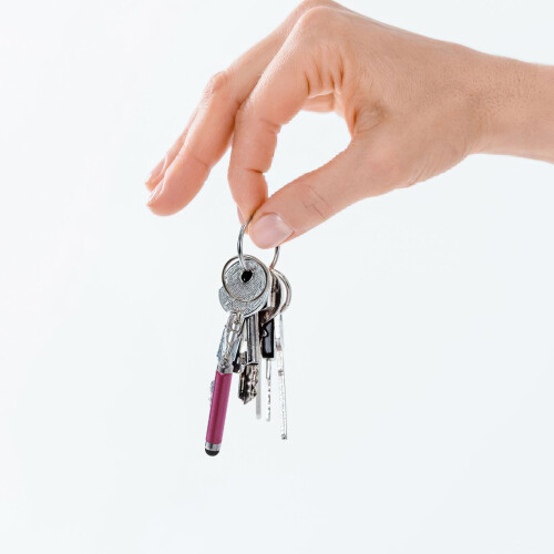 35Pièces Stylets Capacitifs Avec Porte-Clés, Couleurs Assorties 2