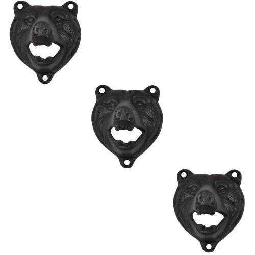 3 Pieces Jar Screw 1