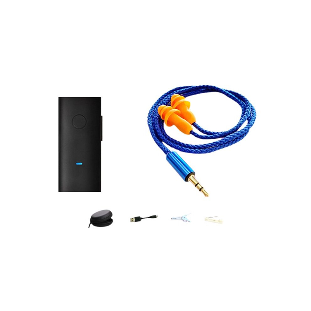 Labor Protection Noise Reduction Earphone With Receiver For Work Hearing Protection For Noisy Environments 4712847506787