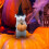 Mouse Decorations, Cute  Mouse Figurines for Halloween Decorations, Handmade Needle  Decorations 6