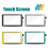 LCD Display Touch Screen for  Lite Touch Screen   Lite Cover Panel Game Console Touch Screen Green 2