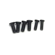 1set RC Car Motor Holder for 144001 1/14 4WD RC Car Parts, & 4Pcs Metal Drive Shaft Cup Wheel Axle