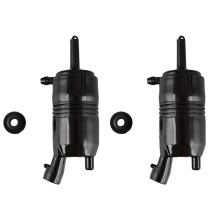 2X Auto Scheibenwaschpumpe Wasserstrahlmotor für 89001122 22127652 22127653 89025062 AM-60774157