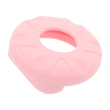 Kinder Tracker Schutzhülle Silikon Pink Weich Mit Pin
