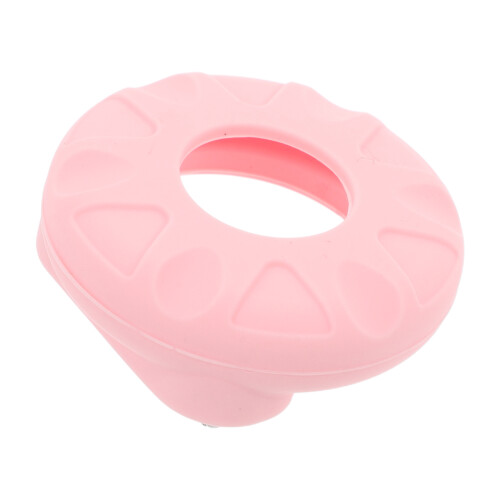 Kinder Tracker Schutzhülle Silikon Pink Weich Mit Pin