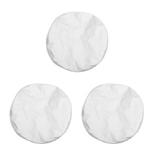 3Pièces Housses Argent Protection Renforcée Anti-Corrosion
