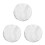 3Pièces Housses Argent Protection Renforcée Anti-Corrosion 1