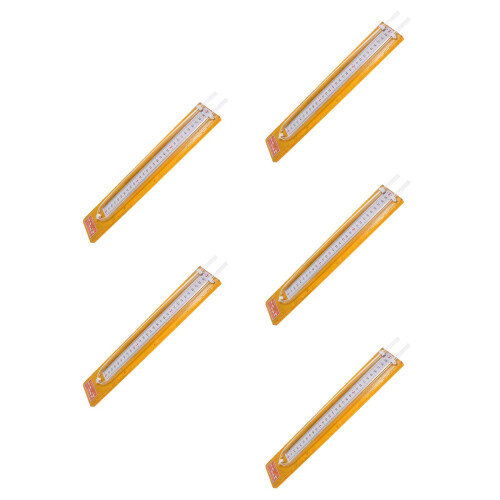 5Pièces De U En Inoxydable Bois Pour Tests