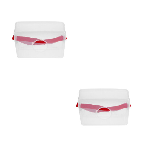 2Pièces Jeu Balles Transparentes À Secouer, Jouet Pour