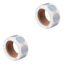 2Rouleaux Stickers Autocollants Festifs Pour Et Scrapbooking