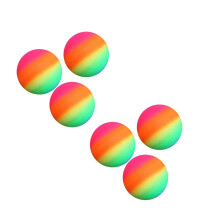 6Pièces Balles Camouflage PVC Pour Et Coordination
