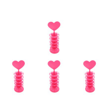 4Pièces Support Lollipops Rose Réglable Pour Événements Festifs