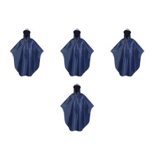 4Pièces Poncho Cyclisme Résistant Extérieure