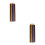 2Pièces Crayons De Couleur Bois Assortis Pour Enfants 1