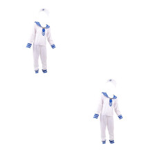 2Ensembles Costume Cosplay Durable Pour Soirée Et Photo