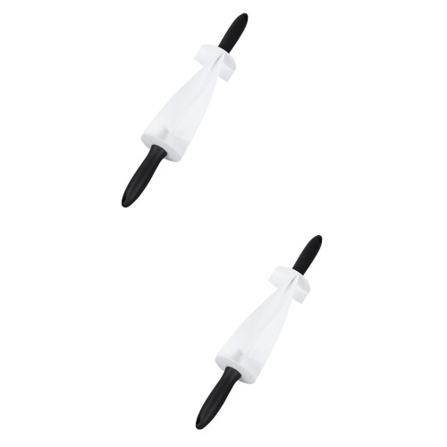 2Pièces Croissant Cutter Multifonction Pour Pâte Maison