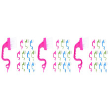 36Pièces De Nettoyage Rainures Multi Usage Maison